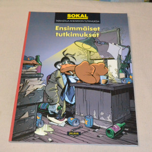 Ankardo Ensimmäiset tutkimukset